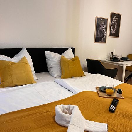 Apparthotel-Bremen-City-Parking Екстериор снимка