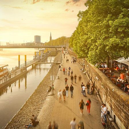 Apparthotel-Bremen-City-Parking Екстериор снимка