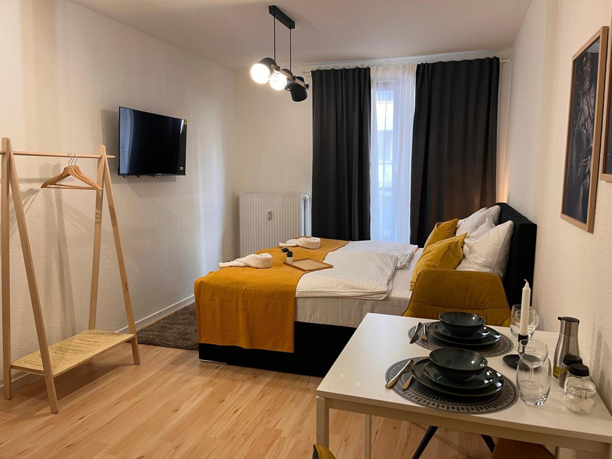 Apparthotel-Bremen-City-Parking Екстериор снимка