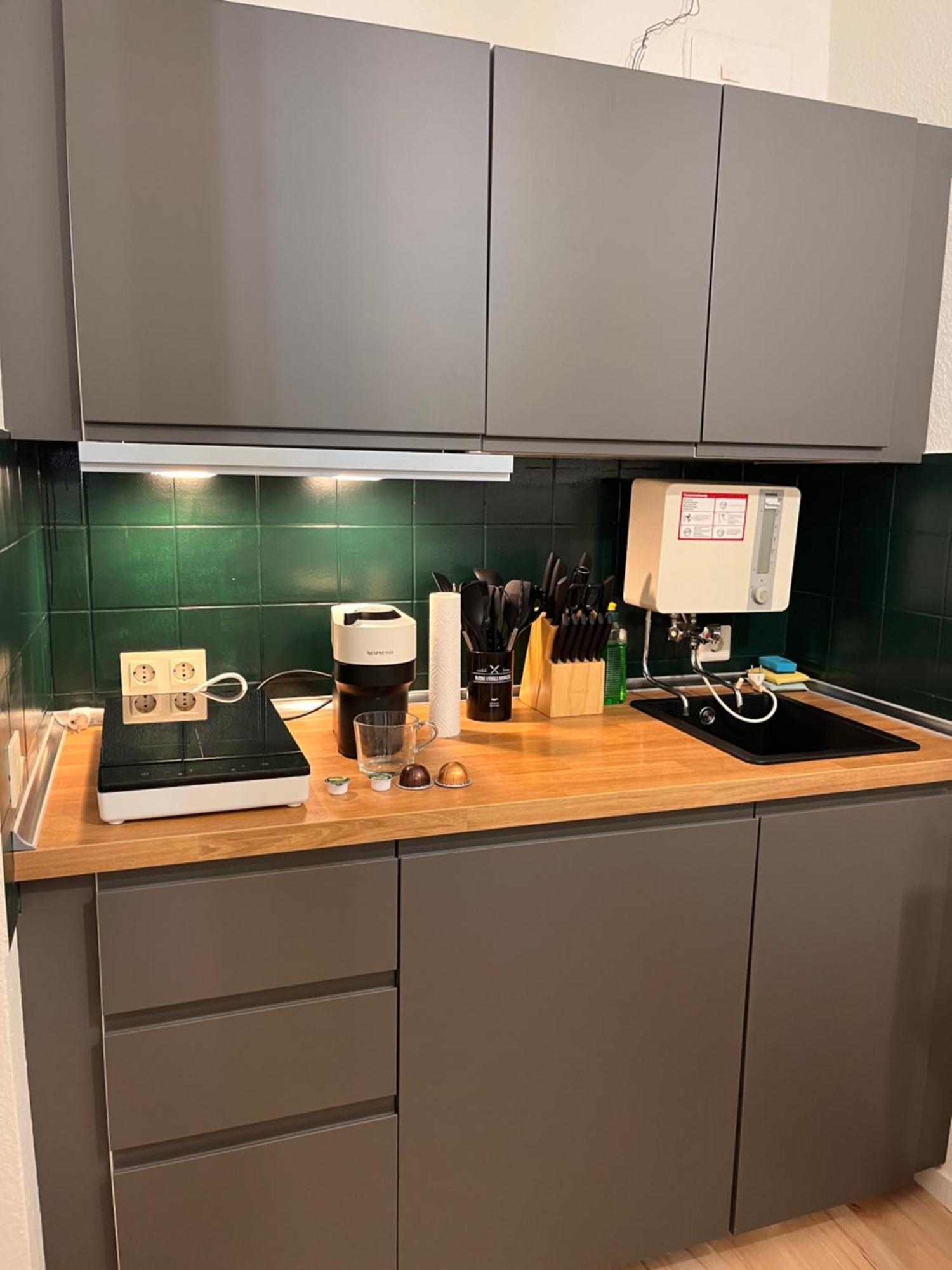 Apparthotel-Bremen-City-Parking Екстериор снимка
