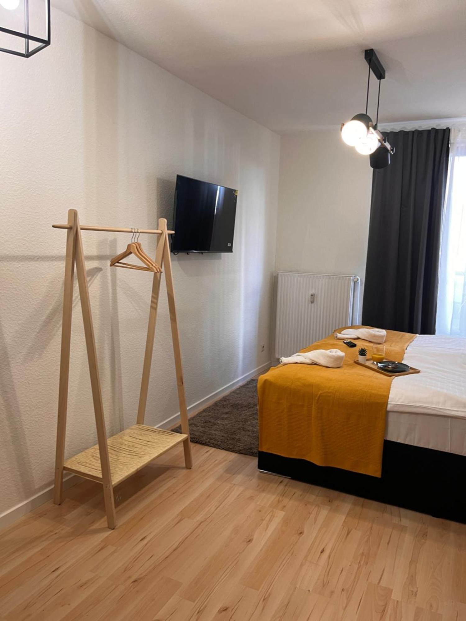 Apparthotel-Bremen-City-Parking Екстериор снимка