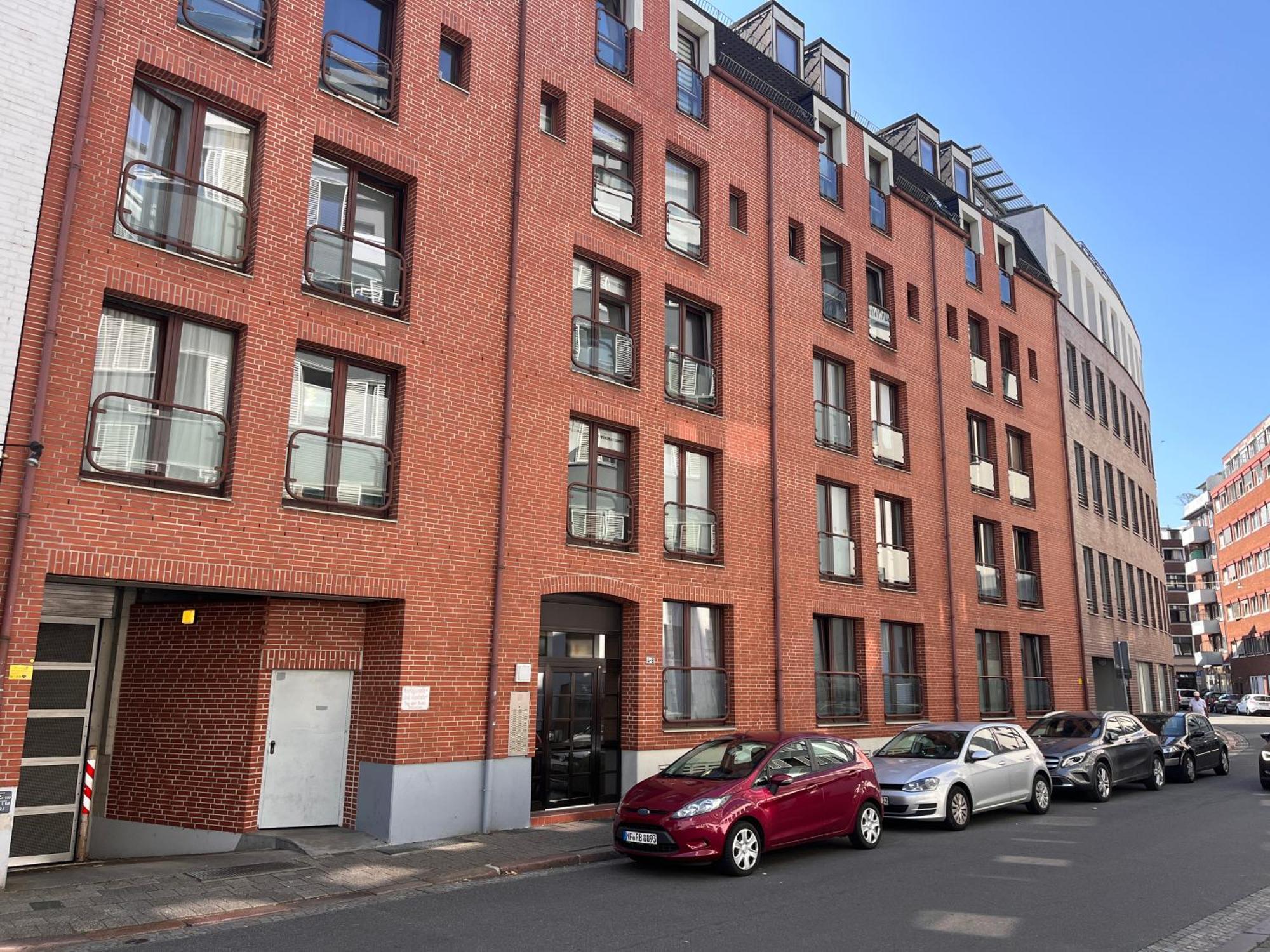 Apparthotel-Bremen-City-Parking Екстериор снимка