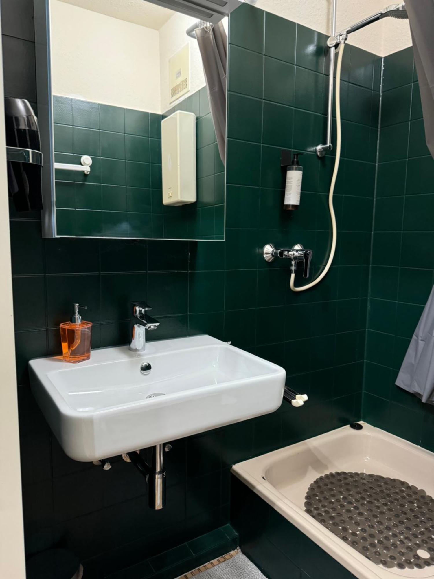 Apparthotel-Bremen-City-Parking Екстериор снимка